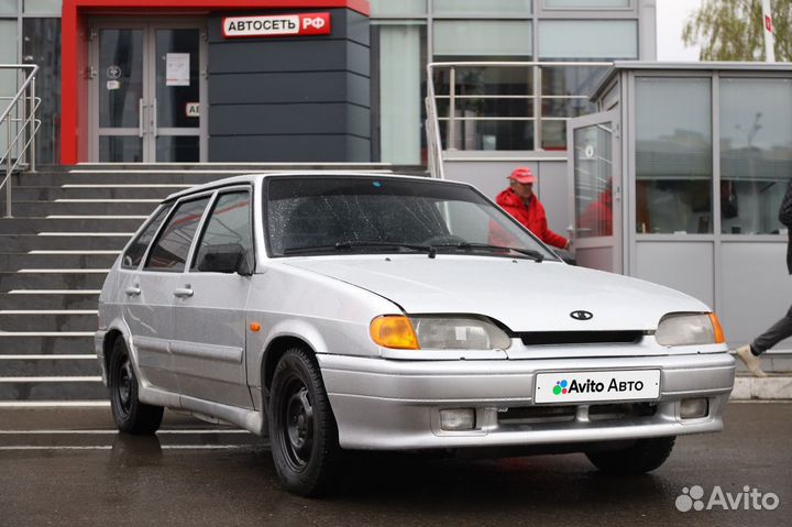 ВАЗ 2114 Samara 1.6 МТ, 2010, 177 300 км