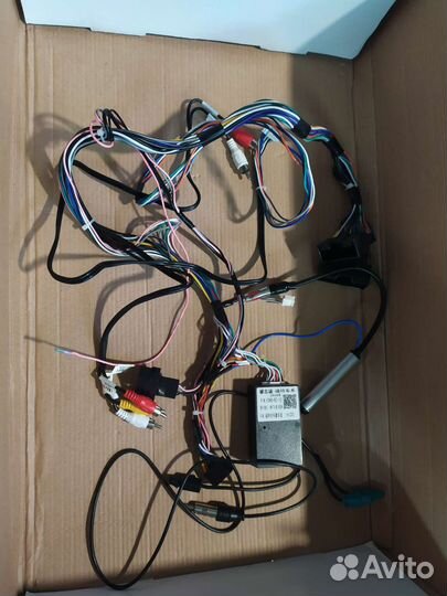 Провод для андройд Kuga 2