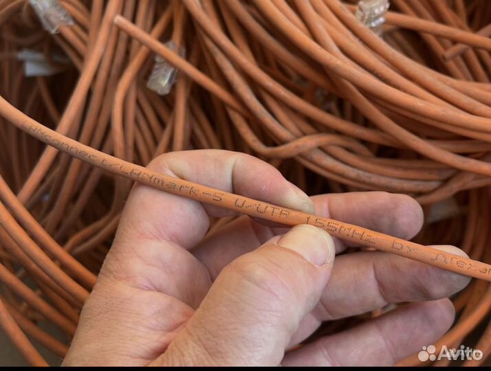 Интернет кабель