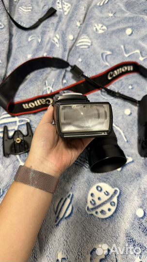 Фотоаппарат canon 7d
