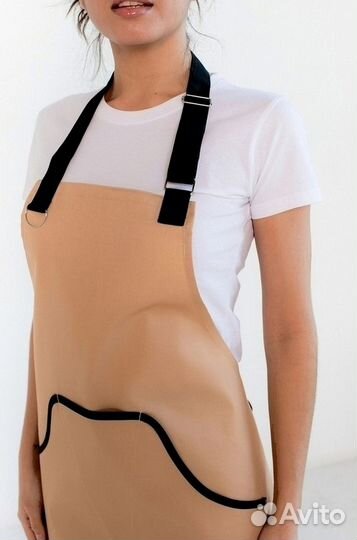 Китель поварской мужской белый