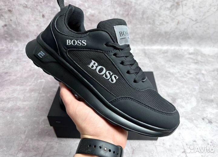 Кроссовки Boss люкс