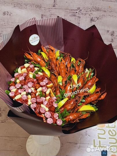 Мужской букет