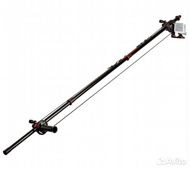 Видеокран-удочка Joby Action Jib Kit & Pole Pack ч