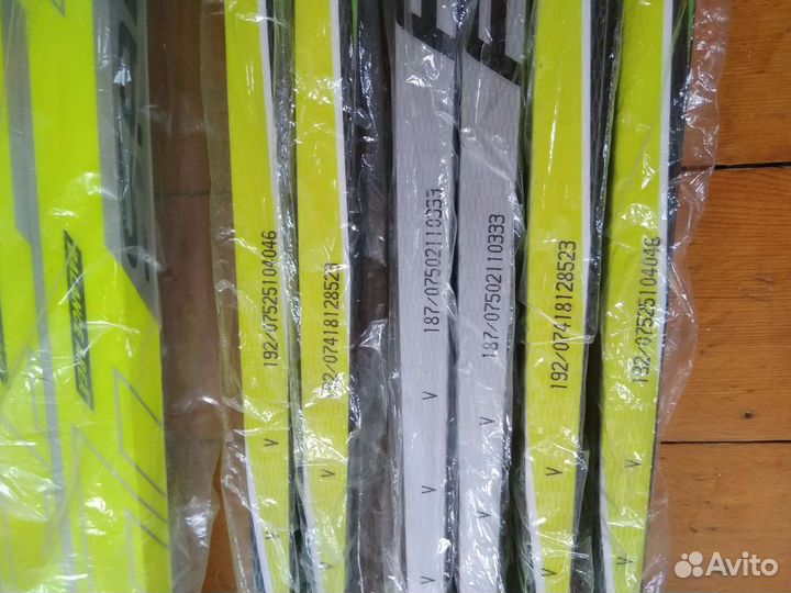 Беговые лыжи