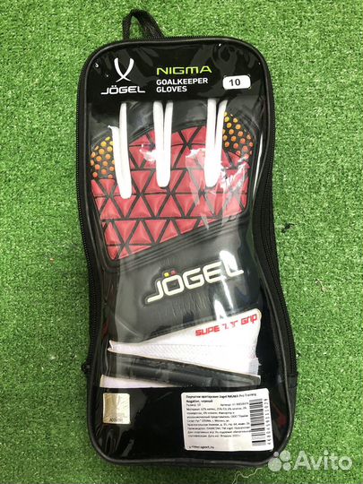 Вратарские перчатки Jogel Nigma Pro Training