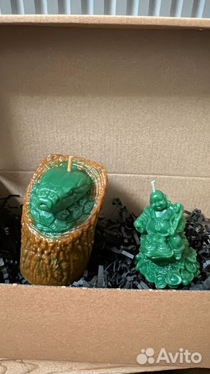 Свечи для Натальи