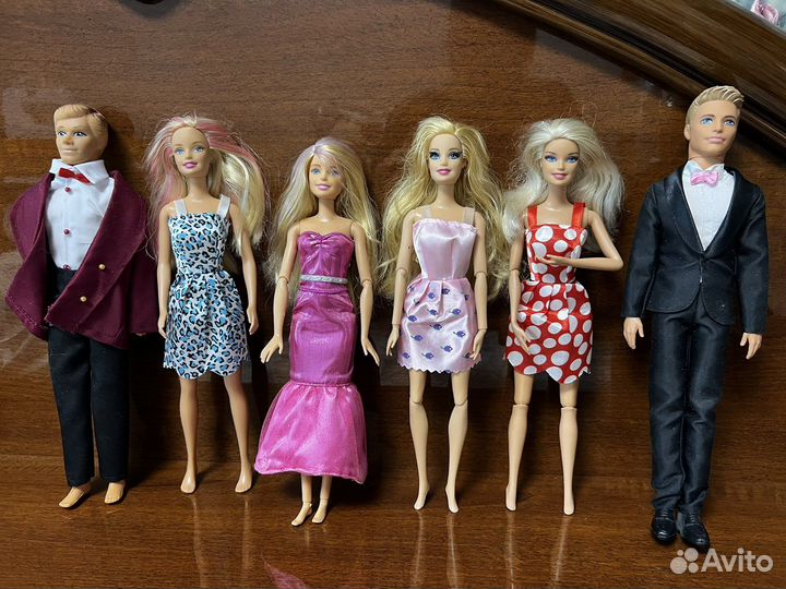 Кукла барби Mattel