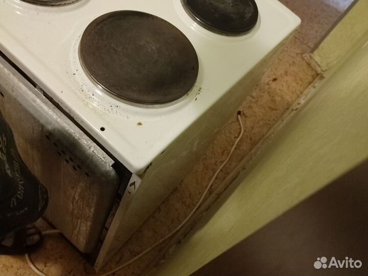 Плита электрическая flama