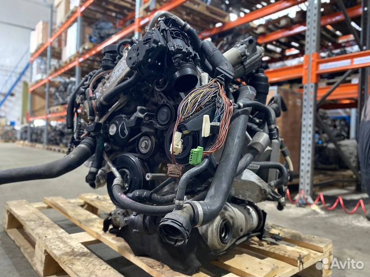 Двигатель B47D20A для бмв 2.0