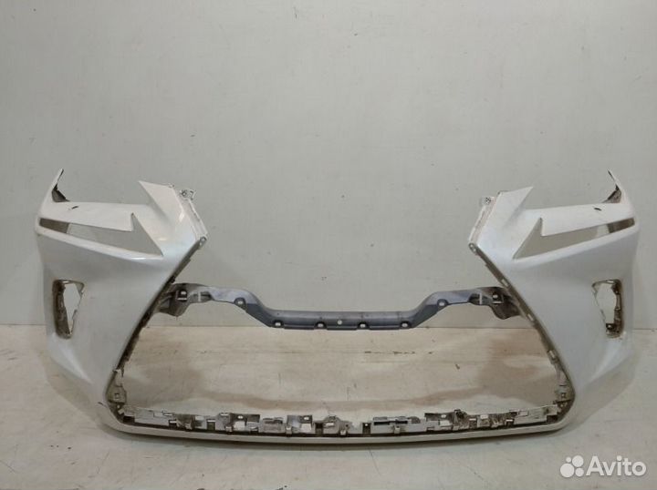 Бампер передний правый Lexus Nx 1 2017-2022