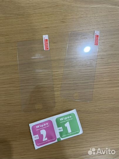 Защитное стекло iPhone 5s, SE