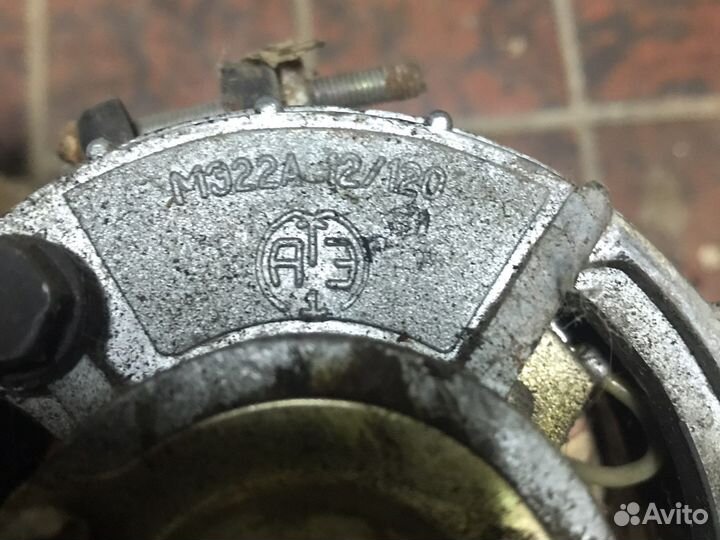 Электродвигатель мэ22а 12/120