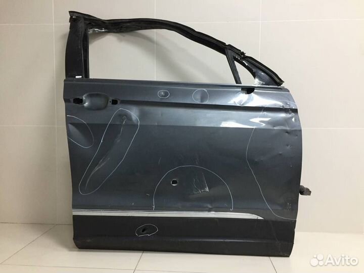 Дверь передняя правая Volkswagen Tiguan 2017
