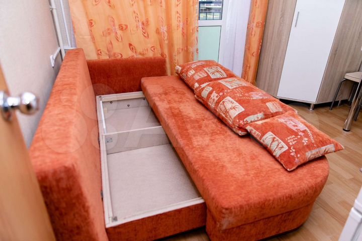 Квартира-студия, 22 м², 1/16 эт.