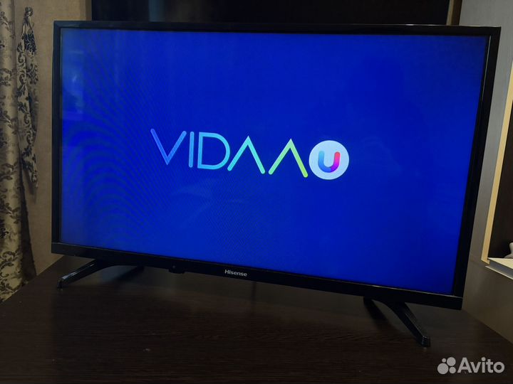 Телевизор SMART tv hisense H32A5600