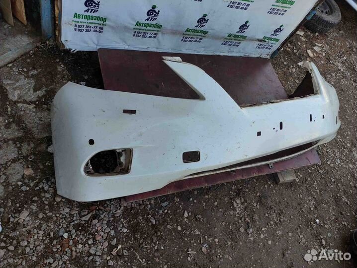Бампер передний Lexus RX 3