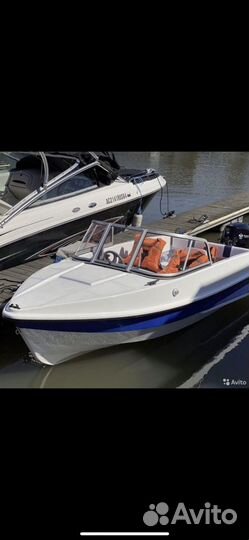 Аренда катера без капитана