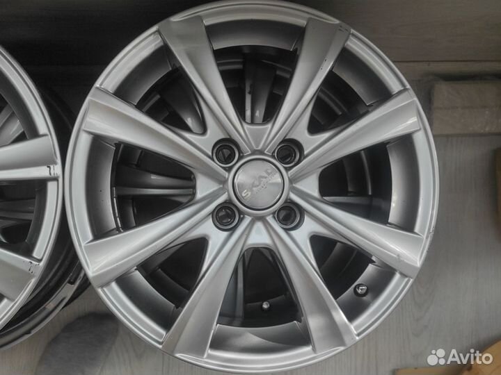 Диски r 15 4 100