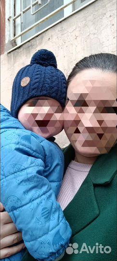 Шапка детская демисезонная