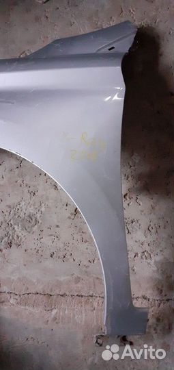 Крыло переднее левое LADA X-Ray