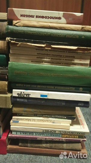 Книги. (список в описании) часть 1