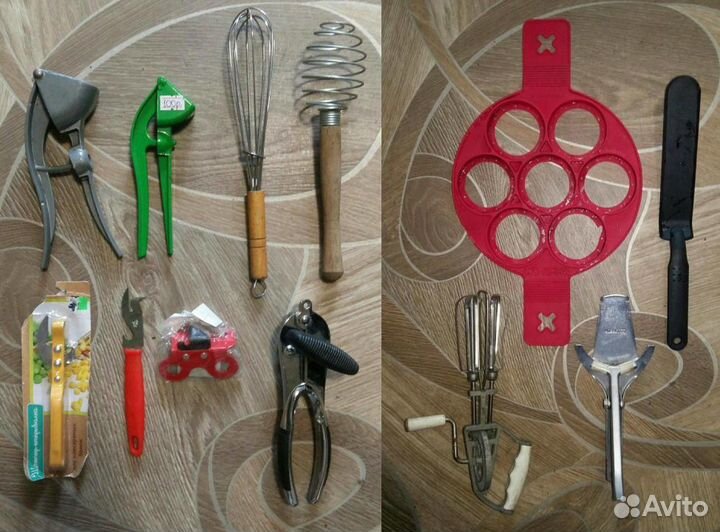 Аксессуары для кухни-в ассортименте