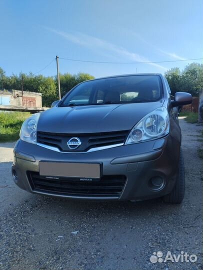 Nissan Note 1.4 МТ, 2010, 161 325 км