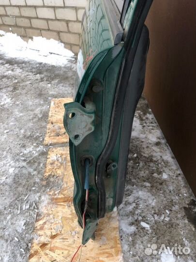Дверь задняя правая Daewoo Chevrolet Lanos 2009