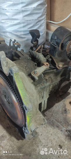 Коробка передач на хундай соната