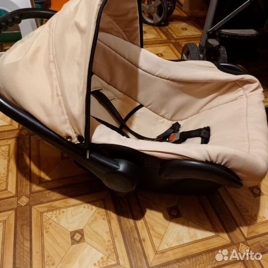 Переноска для детей в машину