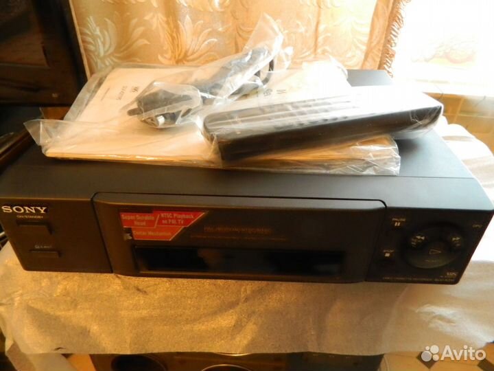 Видеомагнитофоны Panasoniс P7/SJ205/SD235/420/600