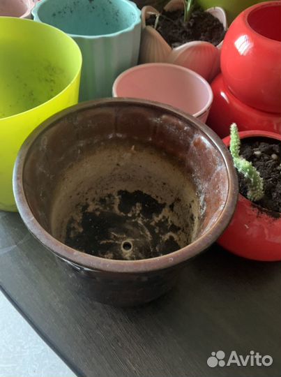 Горшок для цветов