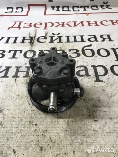 Насос гур Peugeot 4007