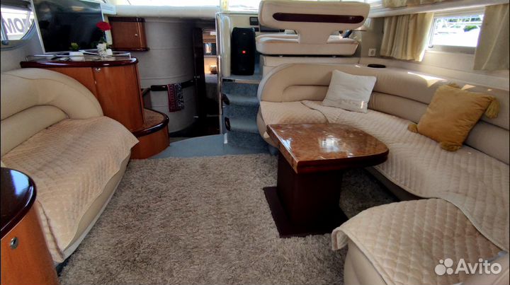 Аренда большой яхты