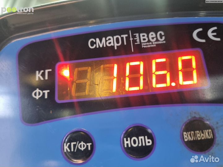 Б/У Б/У Двигатель (двс) ASV VAG