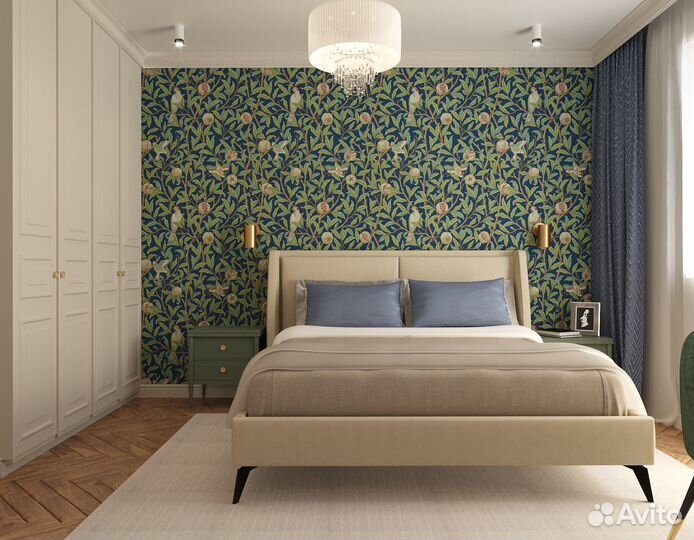 Начинающий дизайнер интерьера