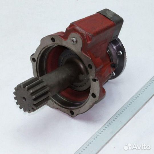 Вал привода переднего моста маз 551650-1802230-700