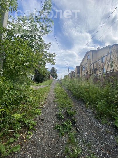 Участок 6,5 сот. (ИЖС)