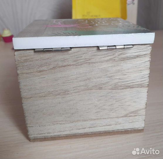 Шкатулка для украшений