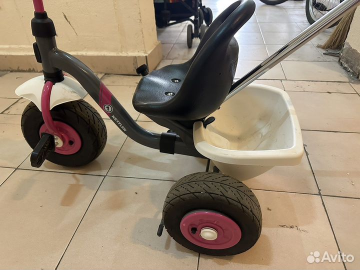 Детский велосипед kettler с доставкой