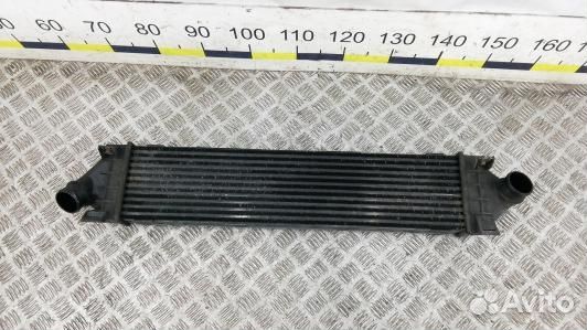 Радиатор интеркуллера ford mondeo 4 (4LV06KC01)