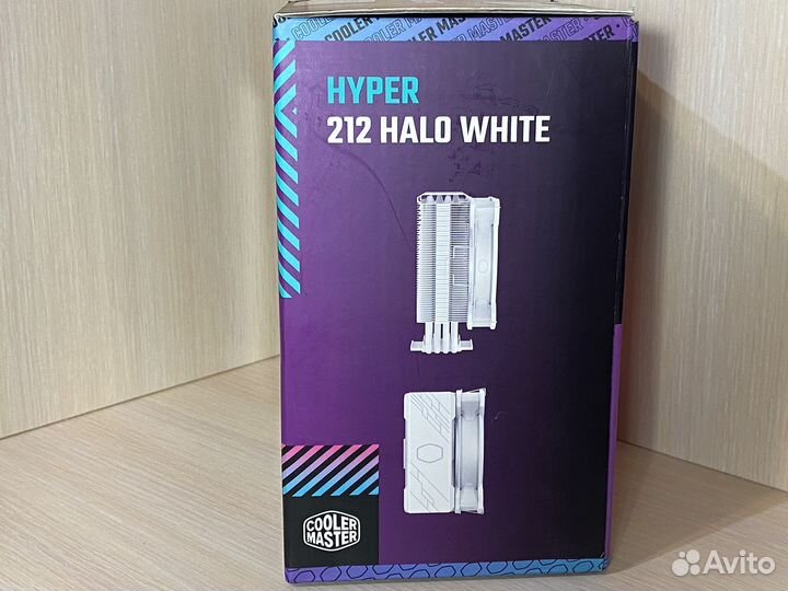 Кулер Cooler Master Hyper 212 (новый)