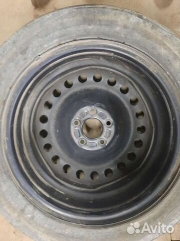 Диски r16