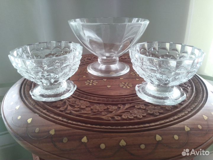 Стекло СССР. Винтаж