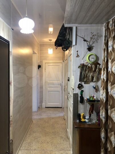 Комната 22 м² в 3-к., 2/4 эт.