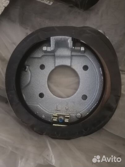 Диск опорный Механизма Ssang yong