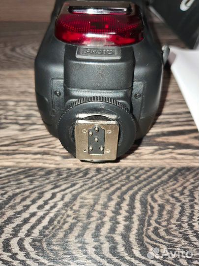 Вспышка triopo speedlight TR-586EX nikon