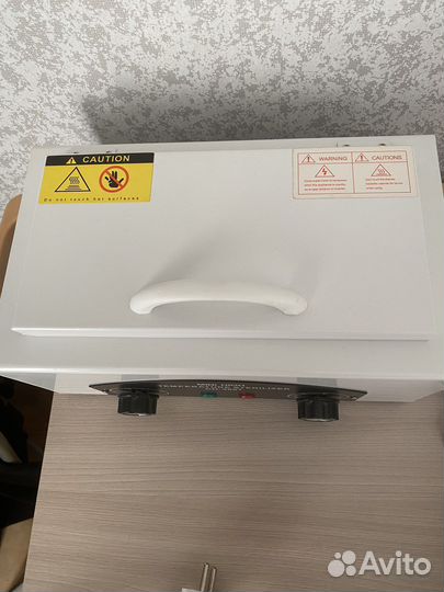 Сухожар для маникюра