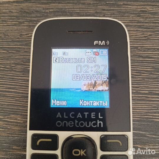 Alcatel One Touch 1013D